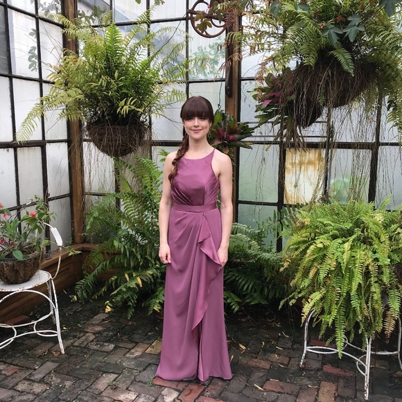 Vera Wang ‘White Collection’ Bridesmaid Dress - Picture 1 of 6